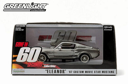 1967 Ford Mustang Eleanor - Gone in 60 Seconds - 86411