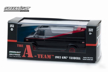 GMC Vandura 1983 - 86515