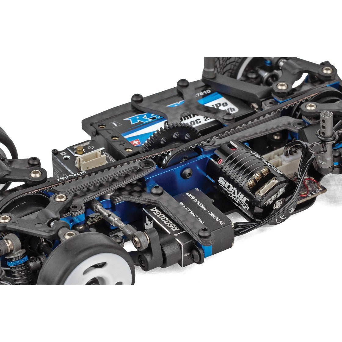 Team Associated TC28 Team Kit