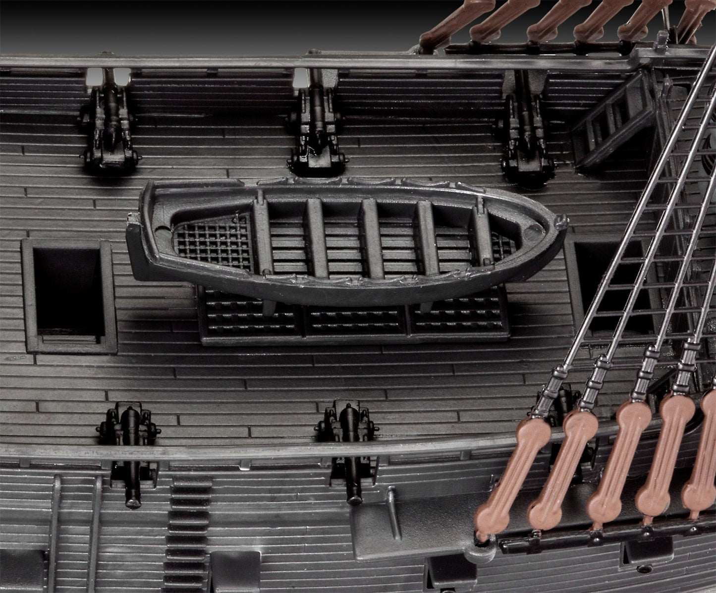 Revell 05499 - Bateau pirate BLACK PEARL