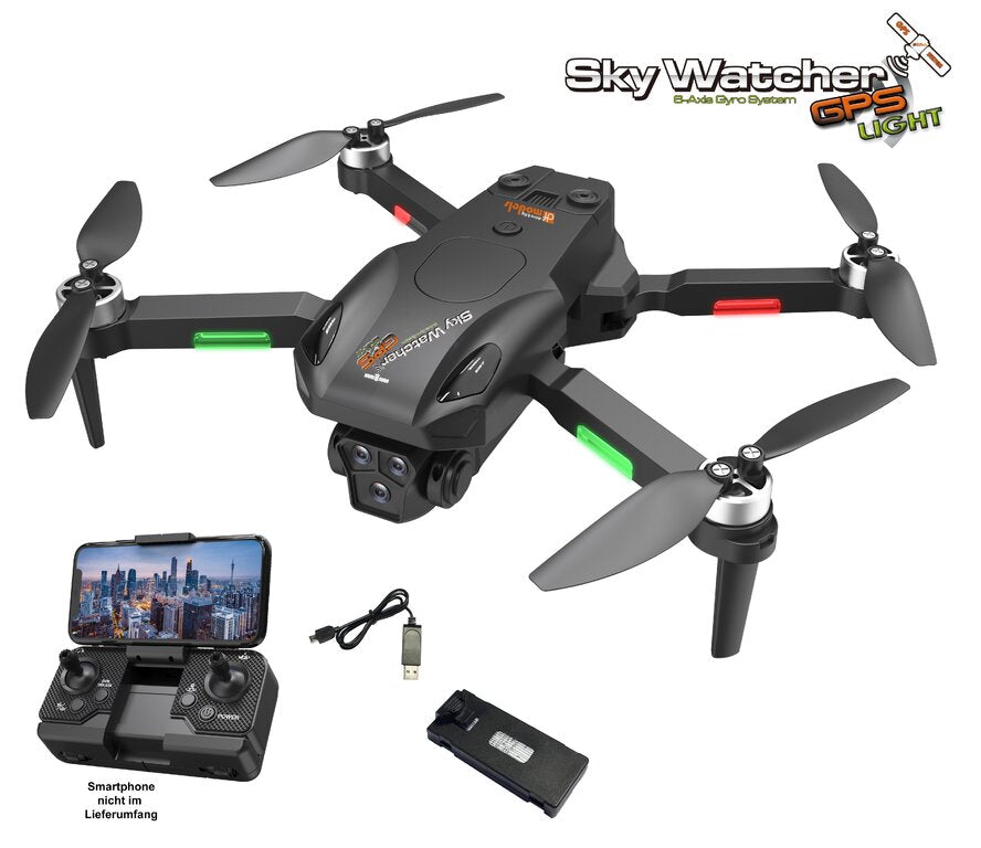 SkyWatcher GPS Light Drohne RTF - 9430
