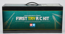 Tamiya TT-02-Chassis First Try On-Road 1:10 Bausatz
