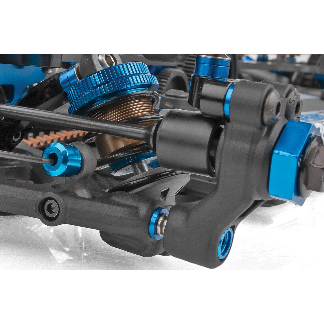 Team Associated TC8 Steel-Spec Team Kit
