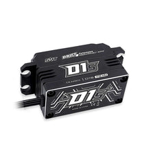 SRT Drift Servo D1S Low Profile CNC Aluminium 18.5kg/0.08sec @8.4V