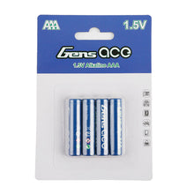 Trockenbatterie 1.5V AAA R3 (4)
