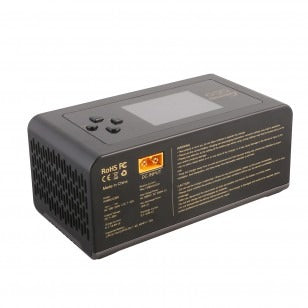 GensAce chargeur iMars D300Dual Channel 300W (EU) Noir