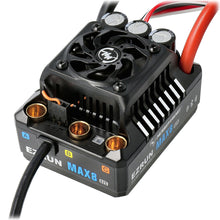 Hobbywing Ezrun MAX8 G2S Regler 160A 3-6s LiPo