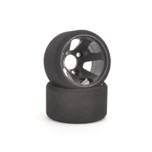 Contact GT12 REAR T FOAM 35SH - 46MM (2) - JG35RT - RCXX - rc racing for professionals