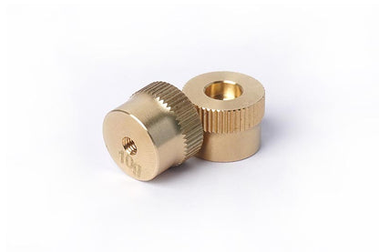Poids en laiton Koswork - Diamètre 13,5 mm - 10,0 mm - 10 g - KOS04202