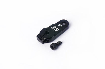 Koswork servo horn (15.0mm-Alu-23Z) - Optima Mid (Sanwa/KO) - KOS04317