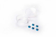 Stoppmuttern M2 Alu Blau Koswork (5) Mini-Z Series