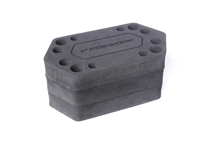 Koswork Wartungsstand H90 – 206 × 110 mm (Off-Road 1:8) KOS13028