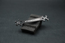 Turnbuckle Wrench Set – for 1/10 &amp; 1/8 scale vehicles - KOS13231