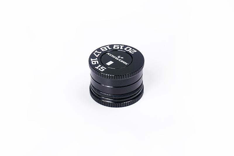 Koswork Adjustable Ride Height Gauge – 15–20 mm (1:10 Buggy) – KOS13365