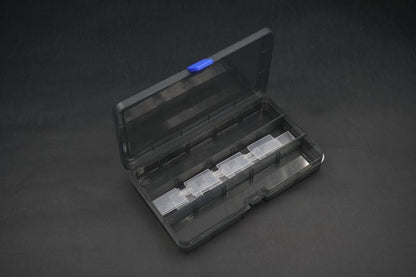 Koswork Parts Box 177 × 102 × 25 mm - KOS32115