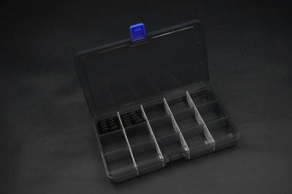 Koswork Parts Box 177 × 102 × 25 mm - KOS32115