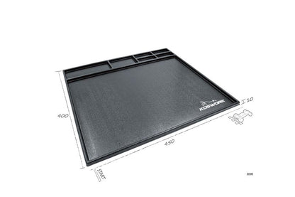 Plaque de montage Koswork 450x400mm pour Mini-Z