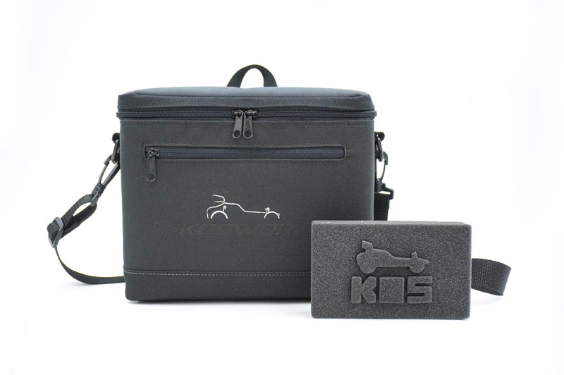 Tasche Koswork Leisure Transmitter Bag (250x140x210mm)