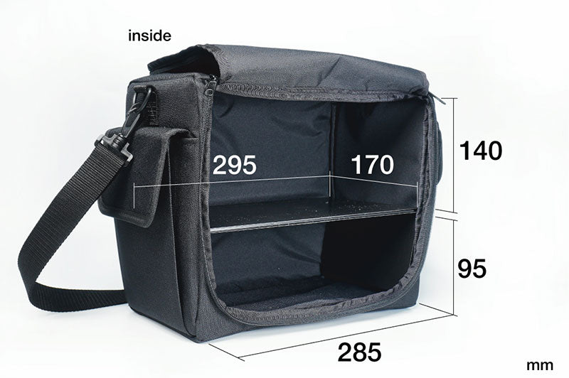 Sac pour voiture miniature 1/16, 1/18 et voiture Mini-Z 1/24 / Sac multifonction pour émetteur