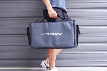 Small Tire Bag / 1/10 Touring Car Bag / Storage- & Zubehör-Tasche