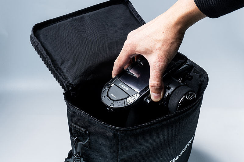 Sac Koswork pour émetteurs (29x24,5x13cm)