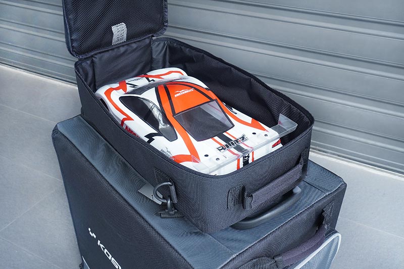 Tasche Koswork Carrying Touring 1:10 Bag (480x270x140mm)