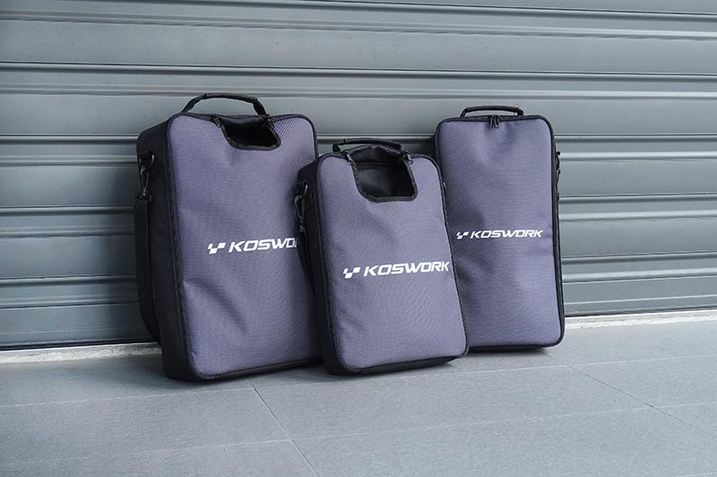 Tasche Koswork Carrying Buggy 1:10 Bag (695x398x422mm)