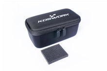 Hard Case 180 × 90 × 85 mm (for tools, H130 &amp; H165 mm vacuum pump &amp; accessories)