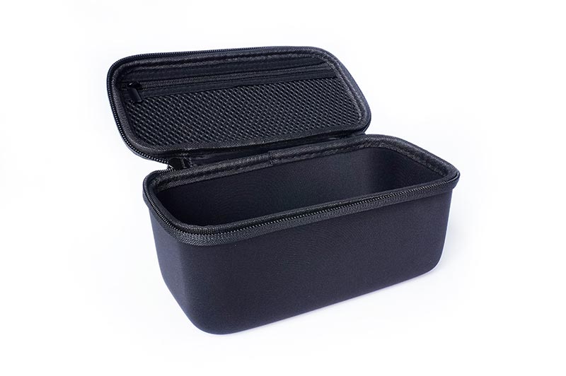 Hard Case 180 × 90 × 85 mm (für Tools, H130 & H165 mm Vakuumpumpe & Zubehör)