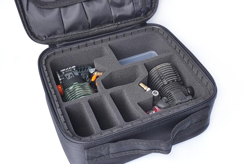 Tasche Koswork fuer Motor (260x230x95mm) Hard Case