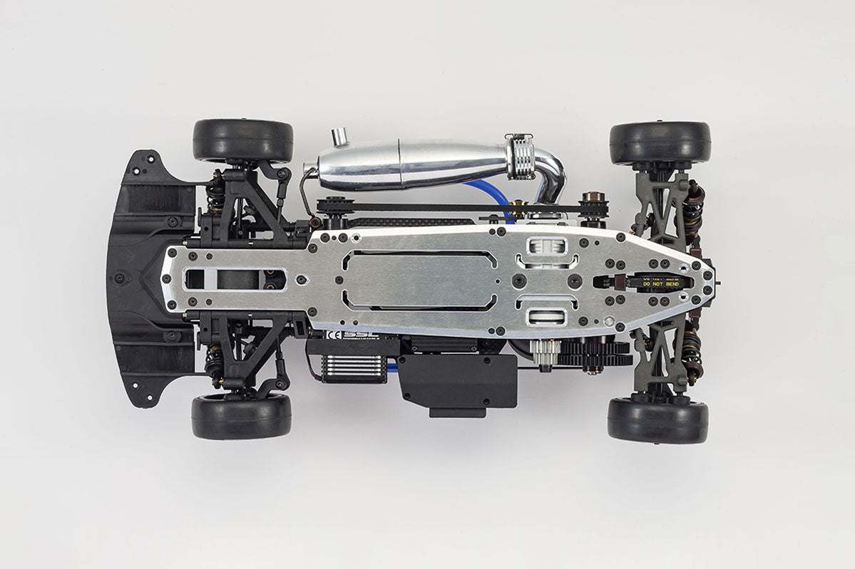 Kit châssis Kyosho V-One R4 Evo.3 1:10 