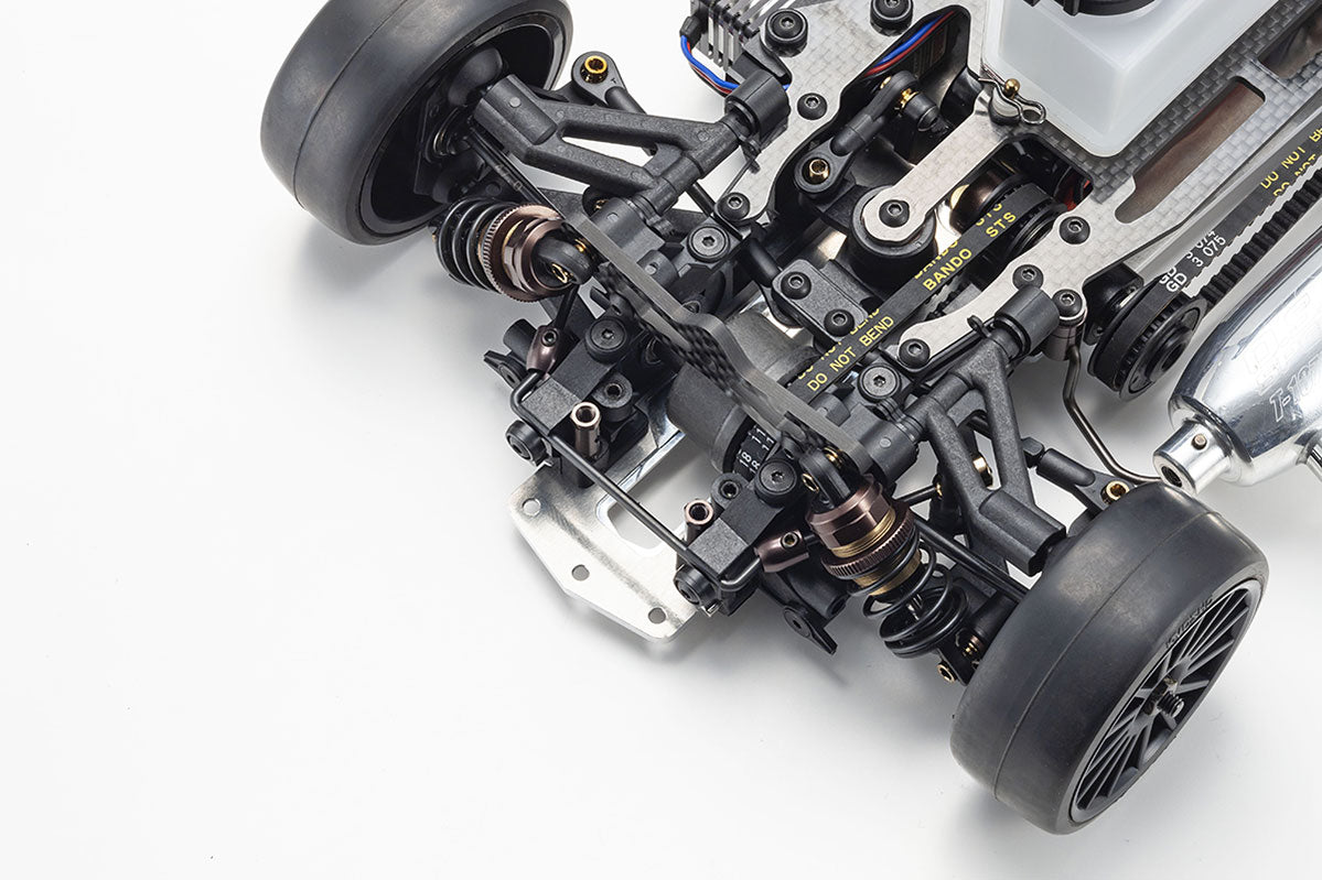 Kit châssis Kyosho V-One R4 Evo.3 1:10 