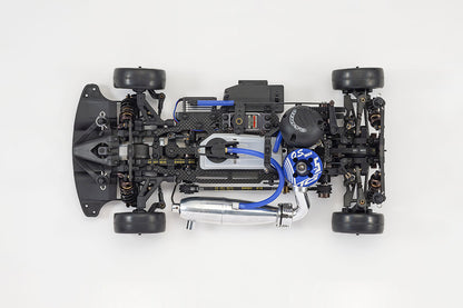 Kit châssis Kyosho V-One R4 Evo.3 1:10 