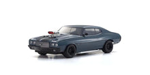 Kyosho Fazer FZ02-VE (L) Chevy Chevelle '70 SuperCharged 1:10 Readyset