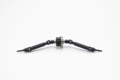 Kyosho KB10W Mad Wagon VE 3S 4WD 1:10 Readyset - GRIS/BLANC