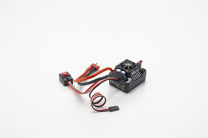 Kyosho KB10W Mad Wagon VE 3S 4WD 1:10 Readyset - GRIS/BLANC