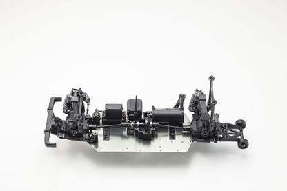 Kyosho KB10W Mad Wagon VE 3S 4WD 1:10 Readyset - GRIS/BLANC