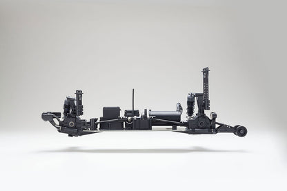 Kyosho KB10W Mad Wagon VE 3S 4WD 1:10 Readyset - GRIS/BLANC