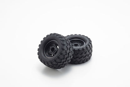 Kyosho KB10W Mad Wagon VE 3S 4WD 1:10 Readyset - GRIS/BLANC