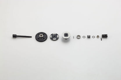Kyosho KB10W Mad Wagon VE 3S 4WD 1:10 Readyset - GRIS/BLANC