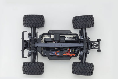 Kyosho KB10W Mad Wagon VE 3S 4WD 1:10 Readyset - GRIS/BLANC
