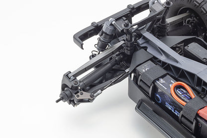Kyosho KB10W Mad Wagon VE 3S 4WD 1:10 Readyset - GRIS/BLANC