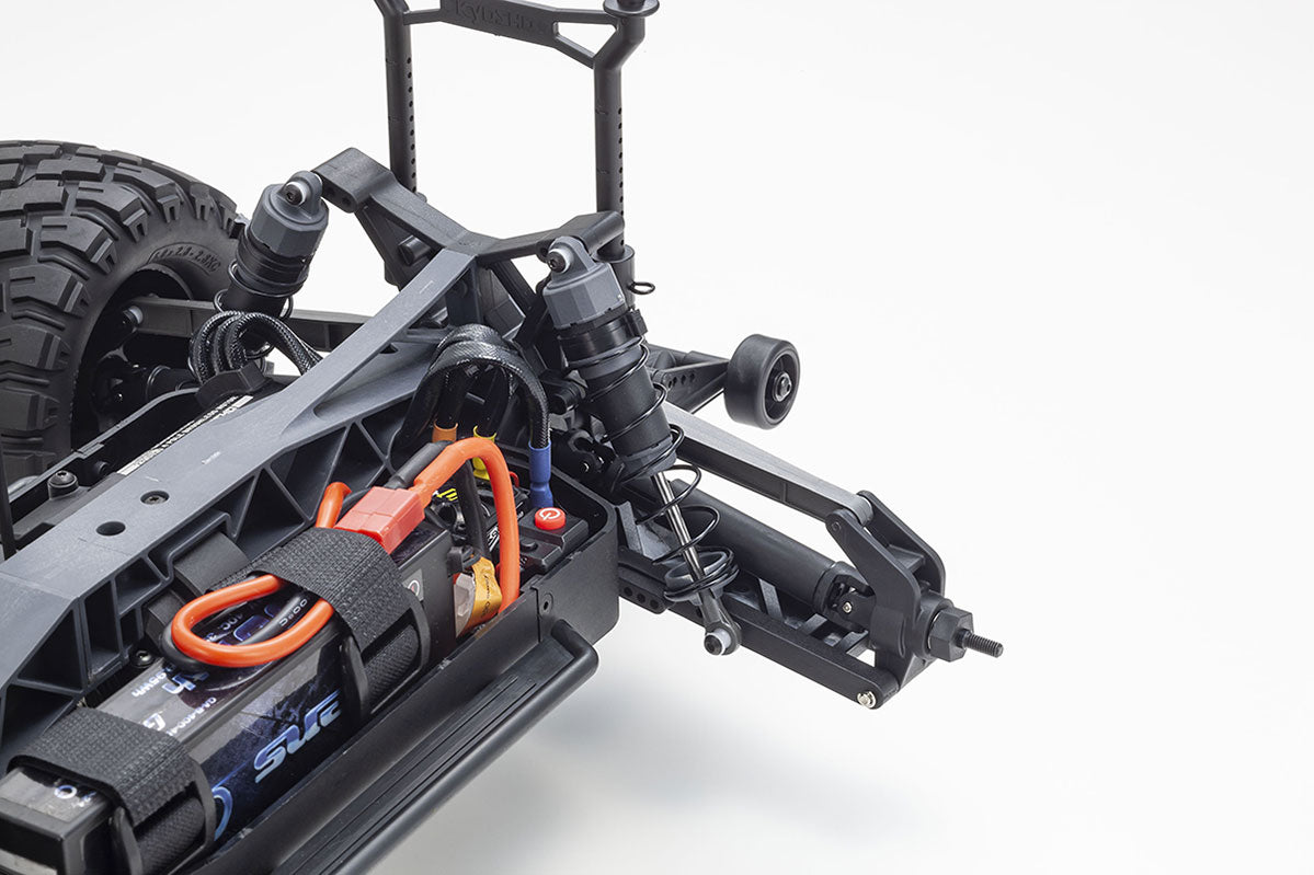 Kyosho KB10W Mad Wagon VE 3S 4WD 1:10 Readyset - GRIS/BLANC