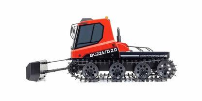 Kyosho Pistenraupe Blizzard 2.0 1:12 Readyset EP (KT431S)