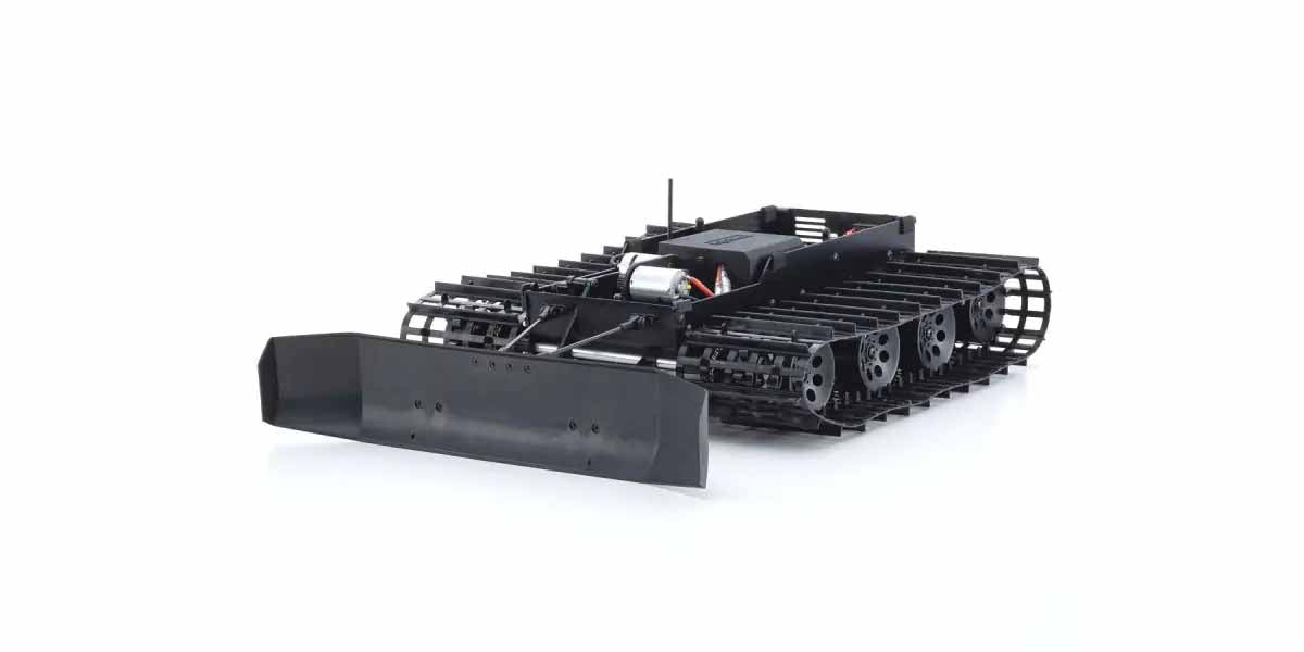 Kyosho Pistenraupe Blizzard 2.0 1:12 Readyset EP (KT431S)