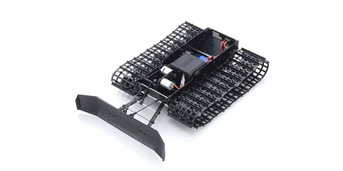 Kyosho Pistenraupe Blizzard 2.0 1:12 Readyset EP (KT431S)