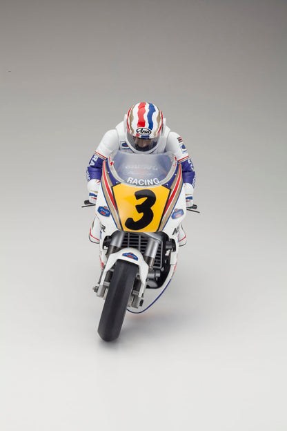 Kyosho Moto Accroché au Racer Honda NSR 1991 Kit 1:8