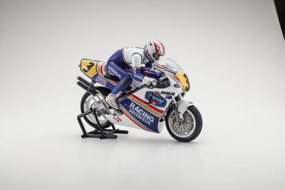 Kyosho Moto Accroché au Racer Honda NSR 1991 Kit 1:8