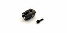 Wellenmitnehmer Mitte Hinten Kyosho Fazer FZ02 - HD Stahl