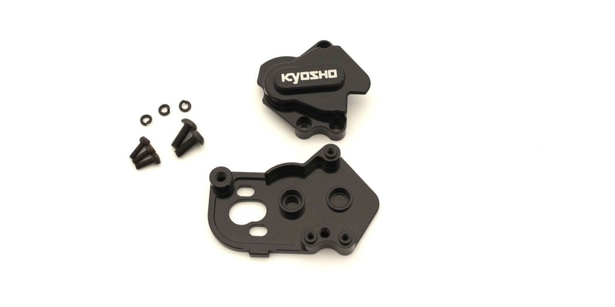 Aluminium-Getriebegehaeuse Kyosho Hanging-On Racer